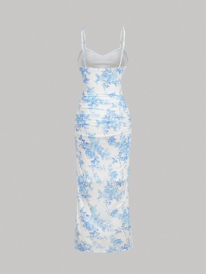 Rochie SHEIN, mix culori