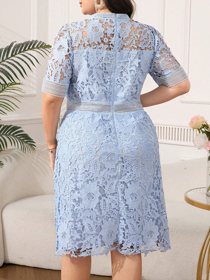 Rochie SHEIN, albastru