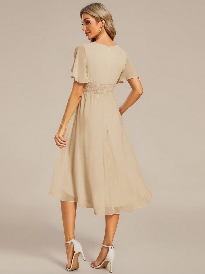 Rochie SHEIN, auriu