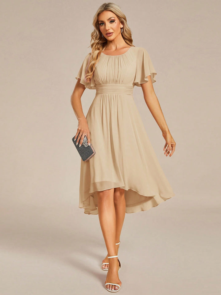 Rochie SHEIN, auriu