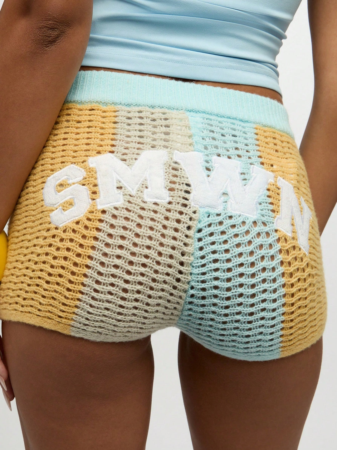 Pantaloni scurți SHEIN, mix culori