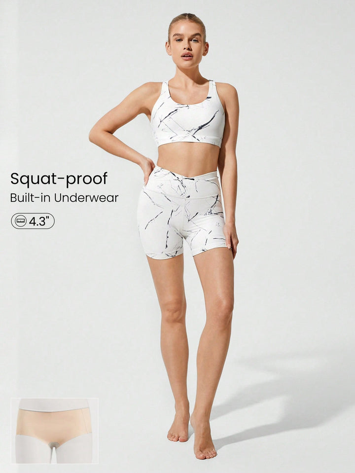 Pantaloni scurți SHEIN, mix culori
