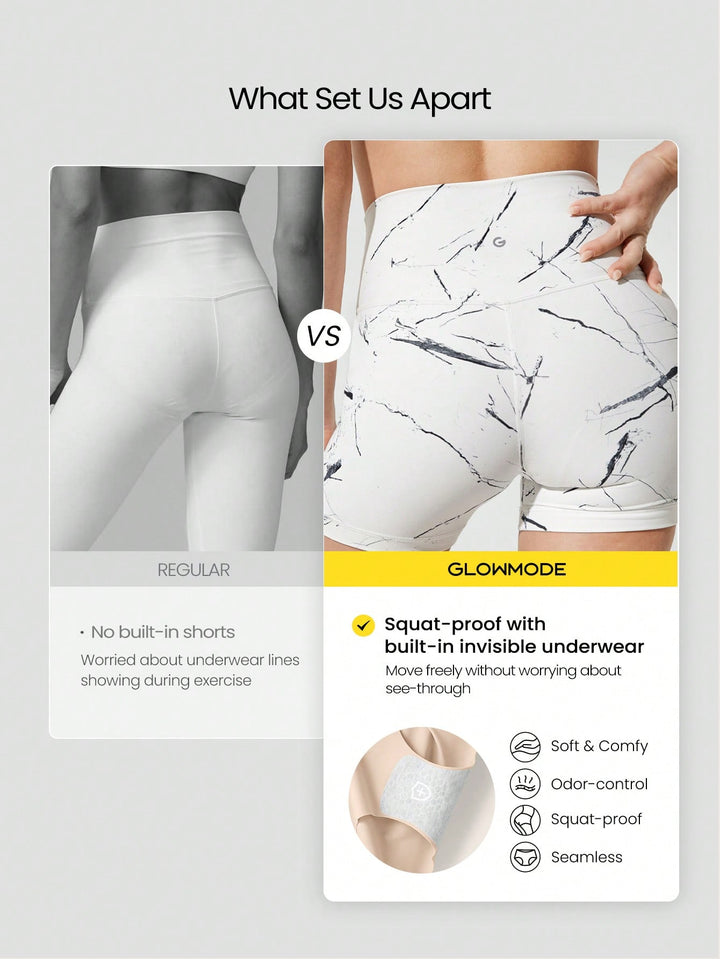 Pantaloni scurți SHEIN, mix culori