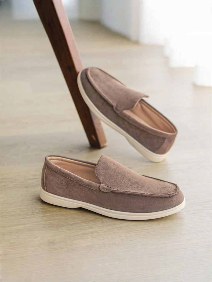 Mocasini SHEIN, mix culori