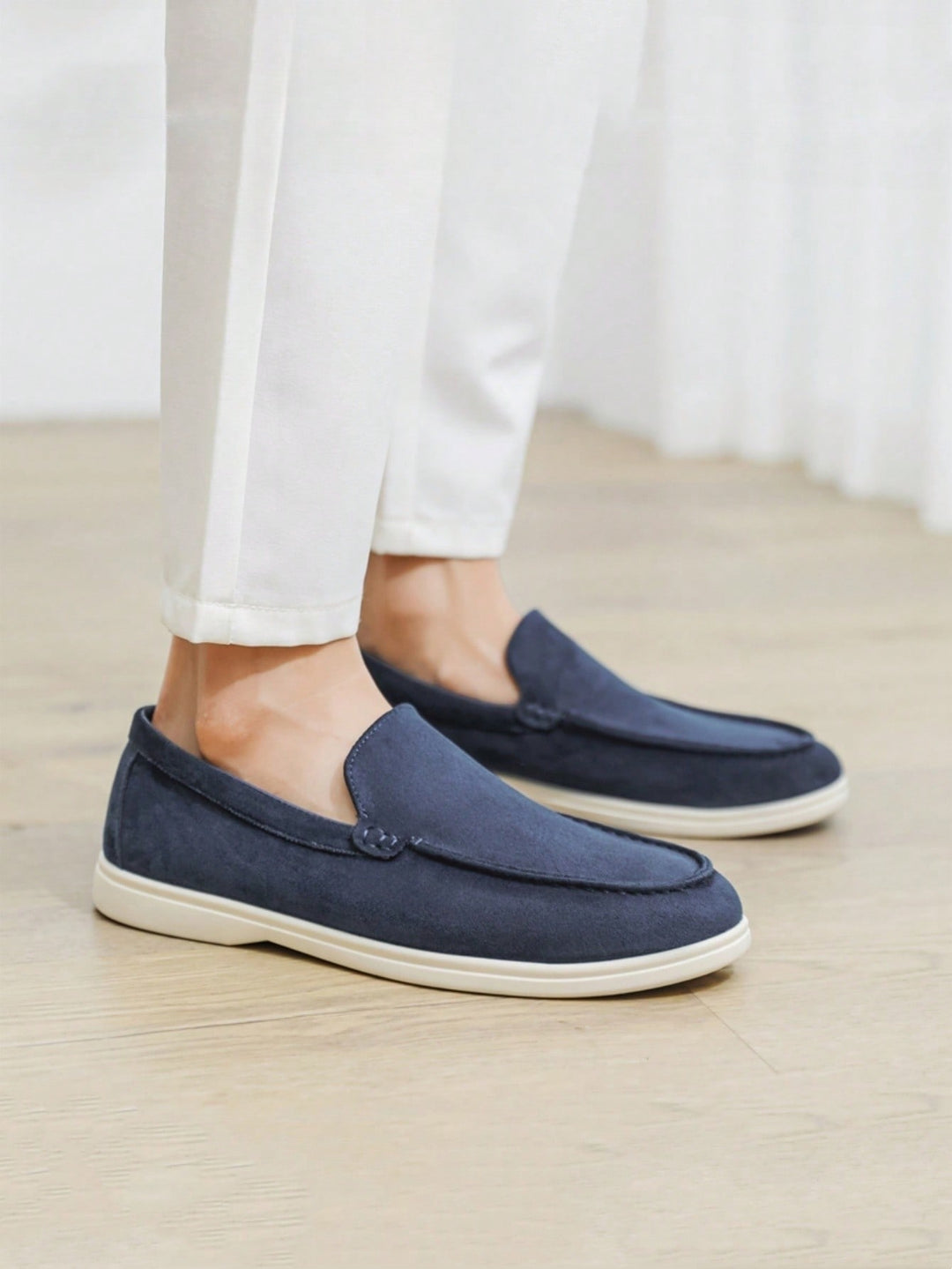 Mocasini SHEIN, mix culori