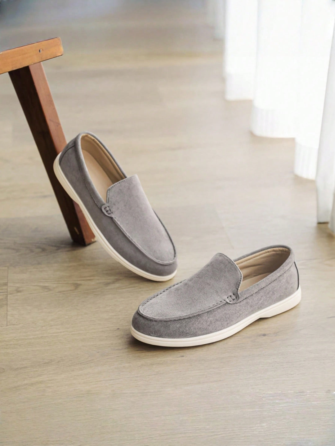Mocasini SHEIN, mix culori