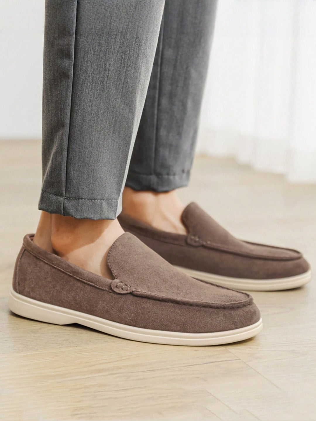 Mocasini SHEIN, mix culori