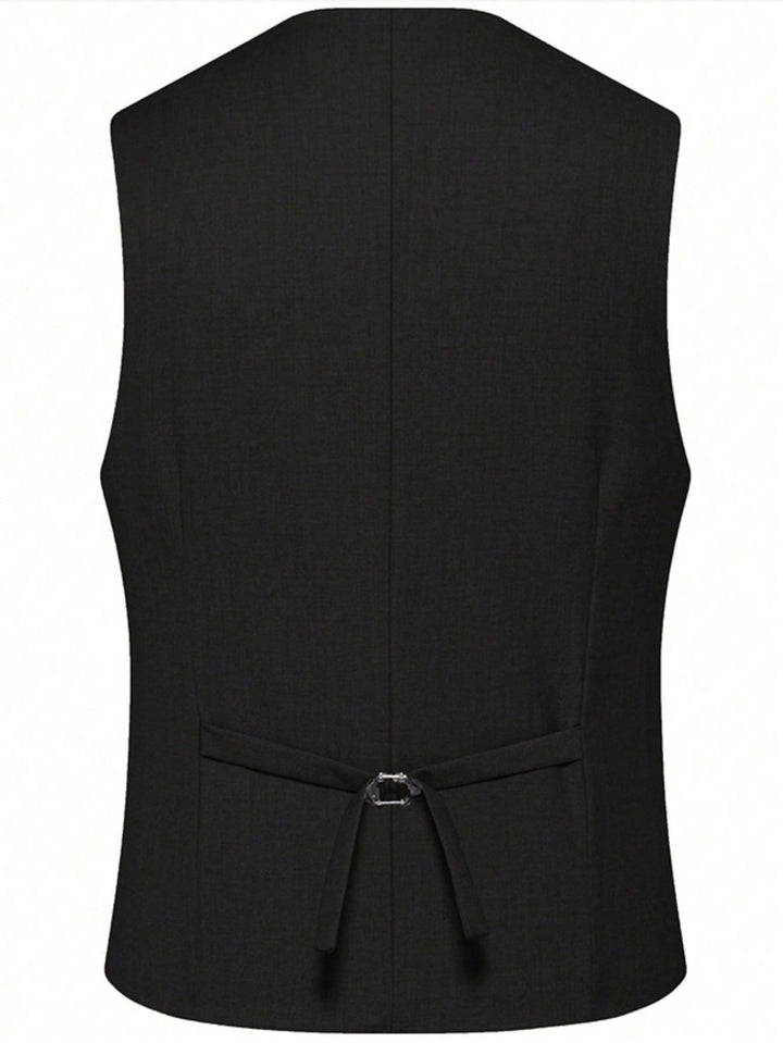 Costum SHEIN, negru
