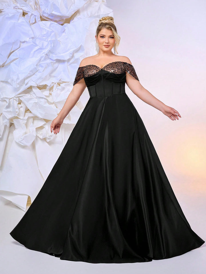Rochie SHEIN, negru