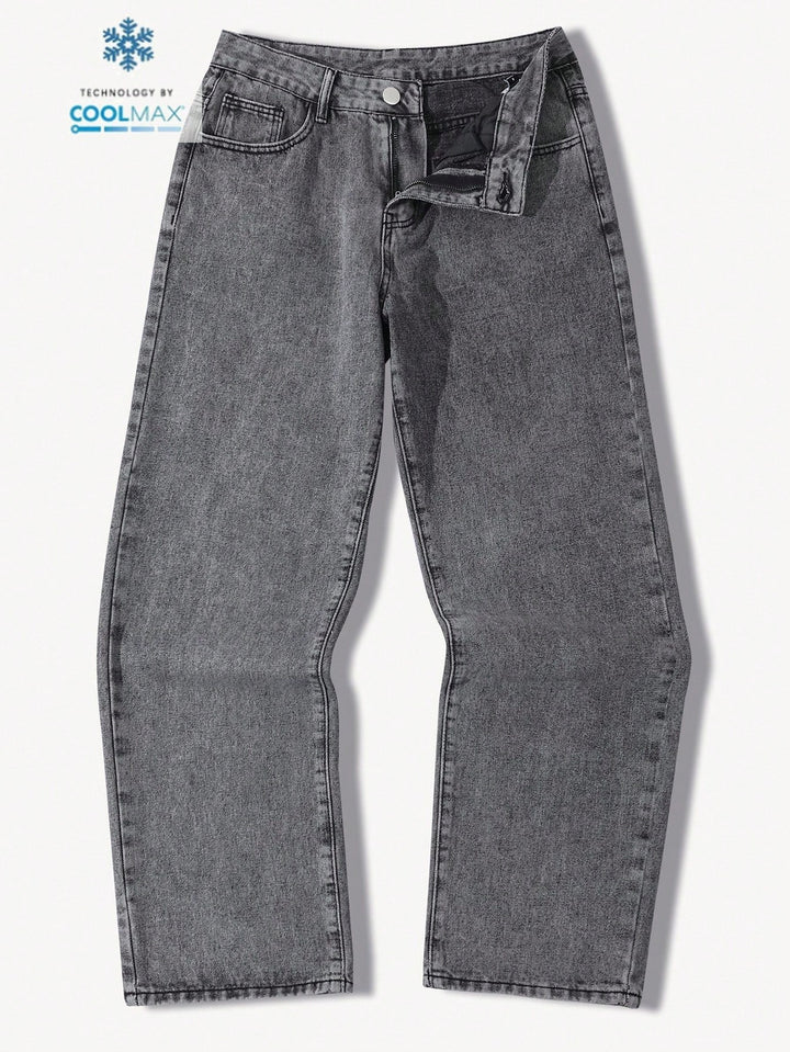 Jeans SHEIN, gri