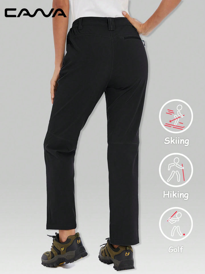 Pantaloni SHEIN, negru