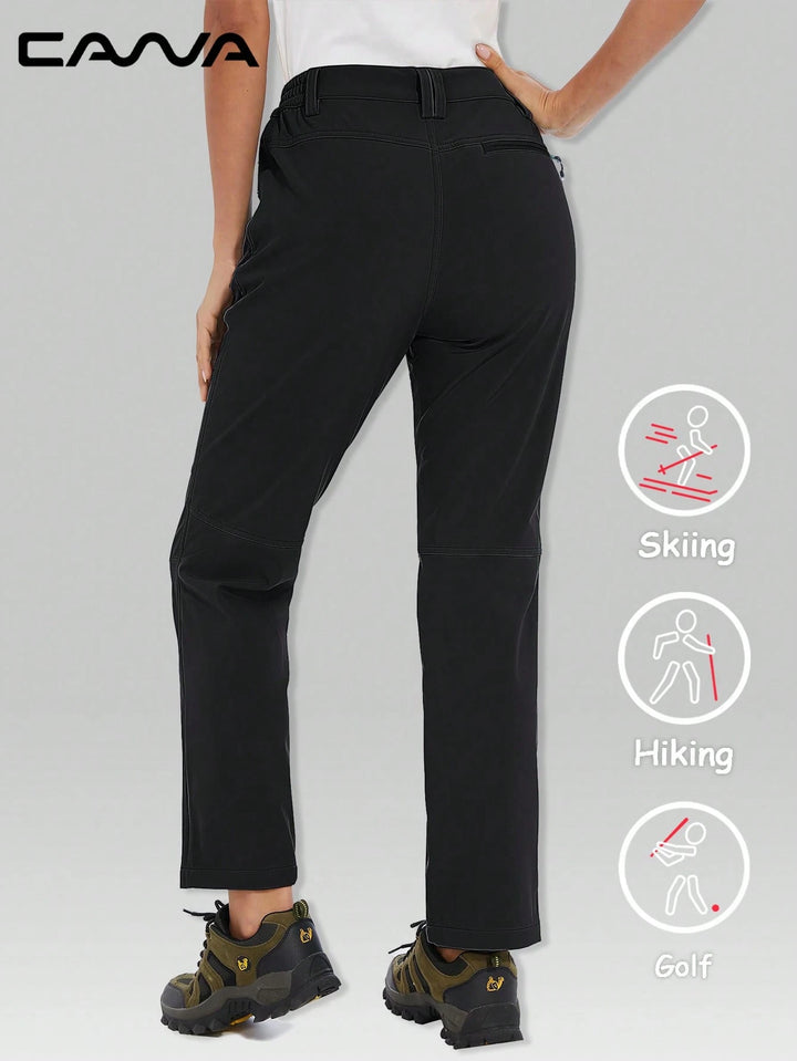 Pantaloni SHEIN, negru