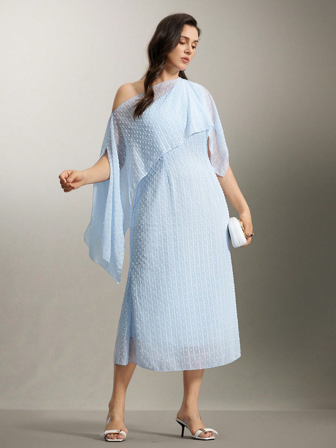 Rochie SHEIN, albastru