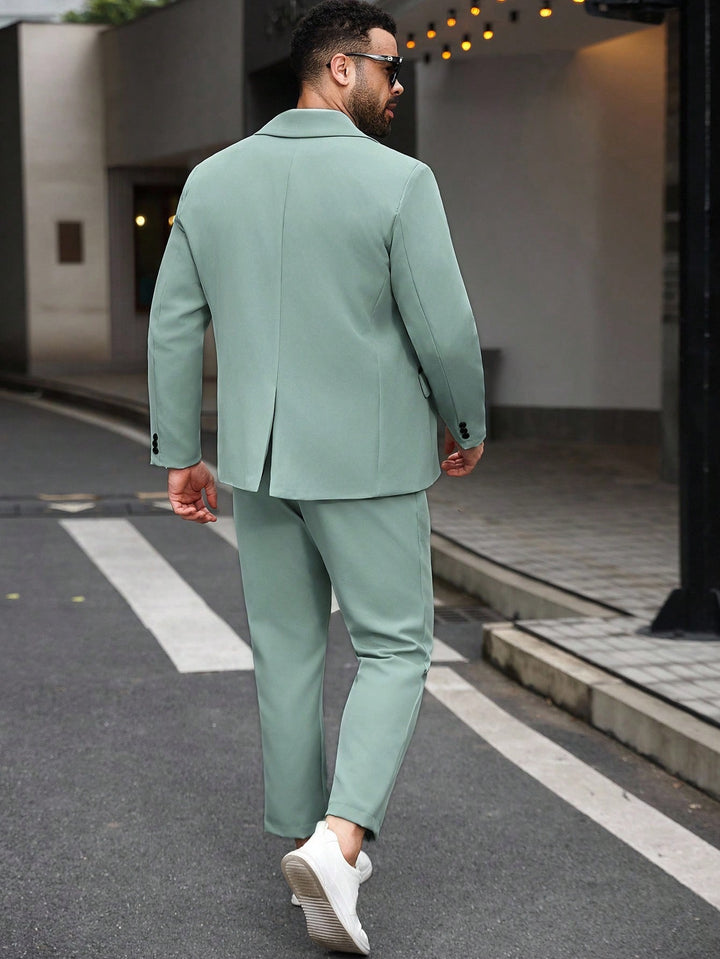 Costum SHEIN, verde