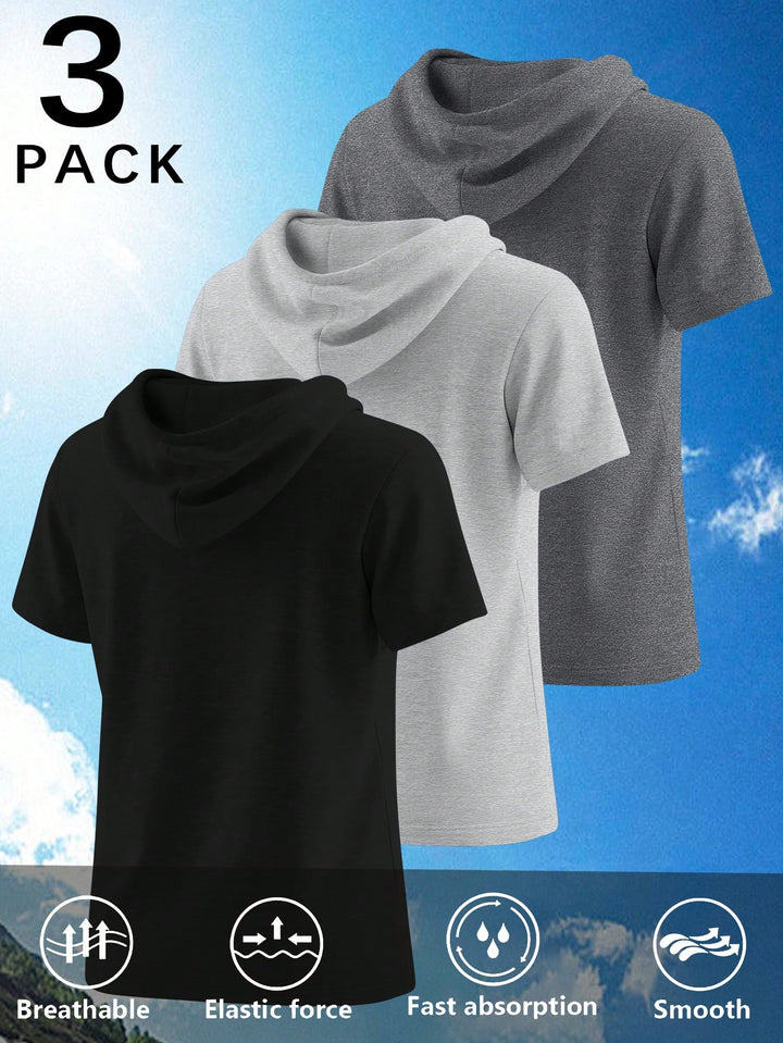 Set tricouri SHEIN, mix culori