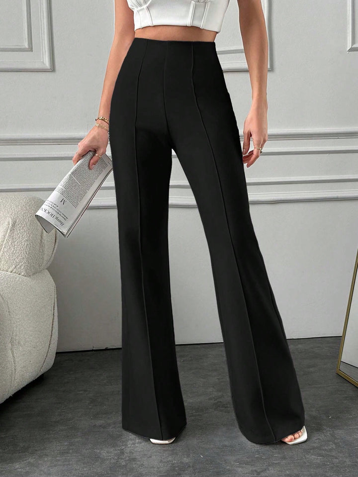 Pantaloni SHEIN, negru