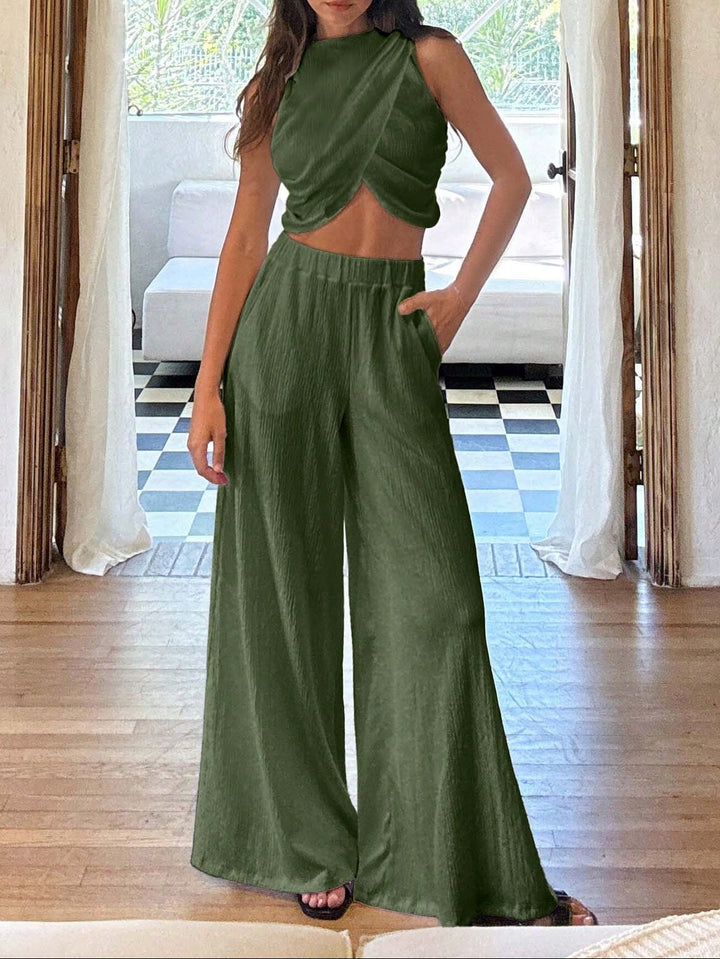 Compleu SHEIN, verde