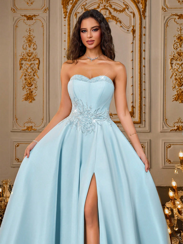 Rochie SHEIN, albastru