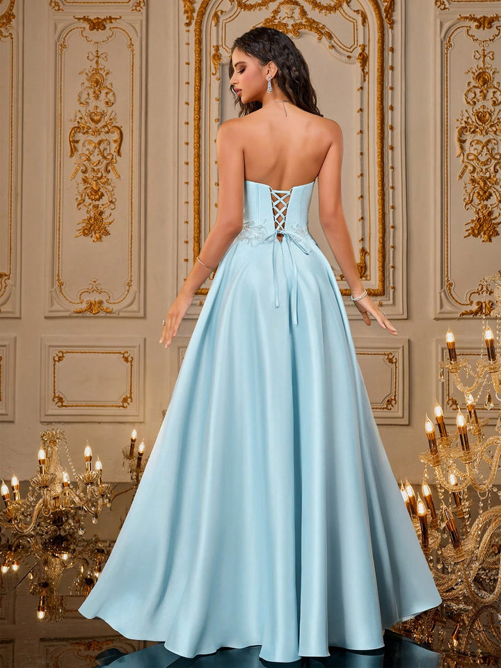 Rochie SHEIN, albastru