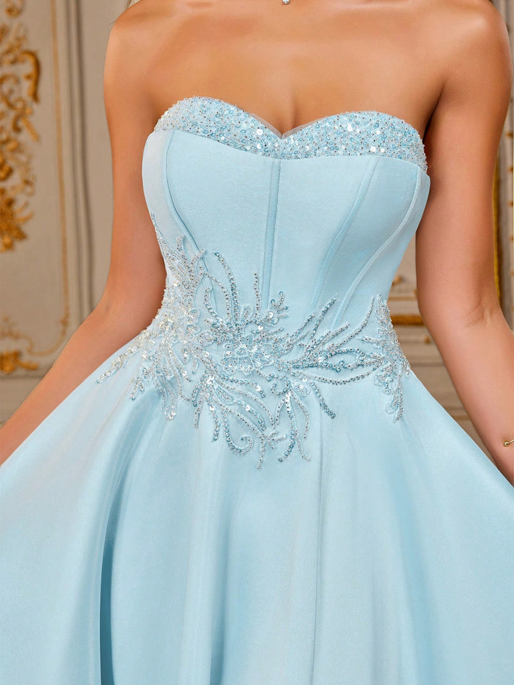 Rochie SHEIN, albastru