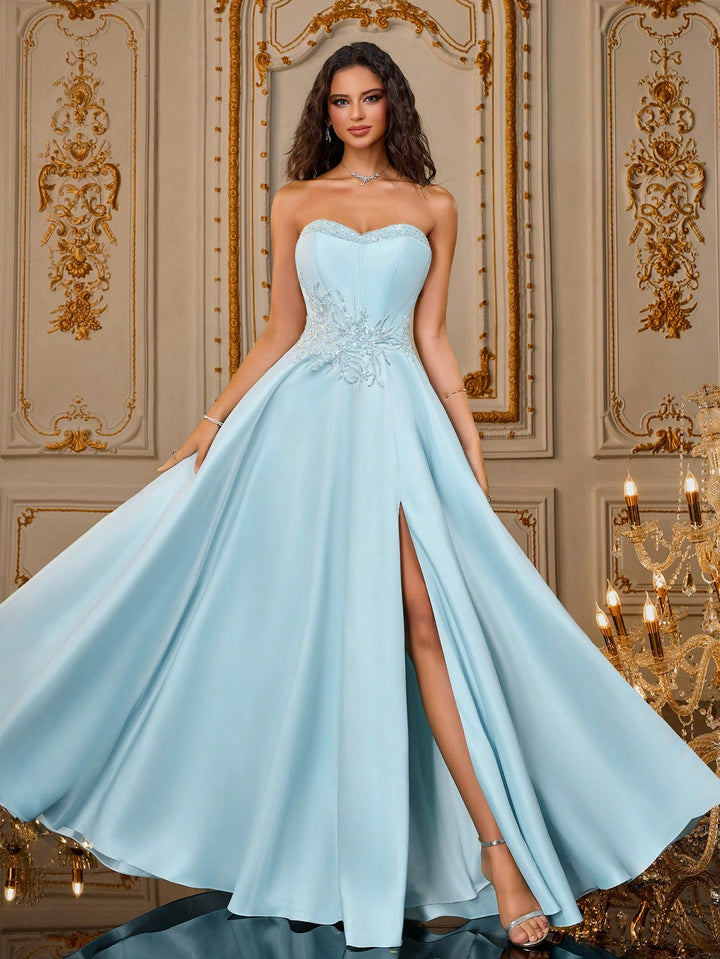 Rochie SHEIN, albastru