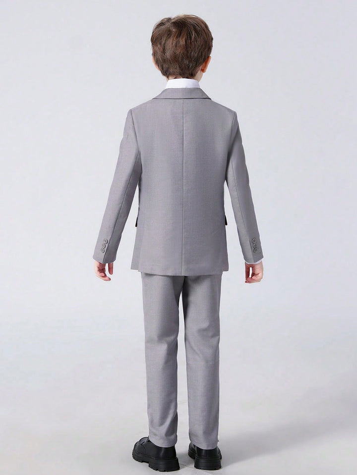 Costum SHEIN, gri