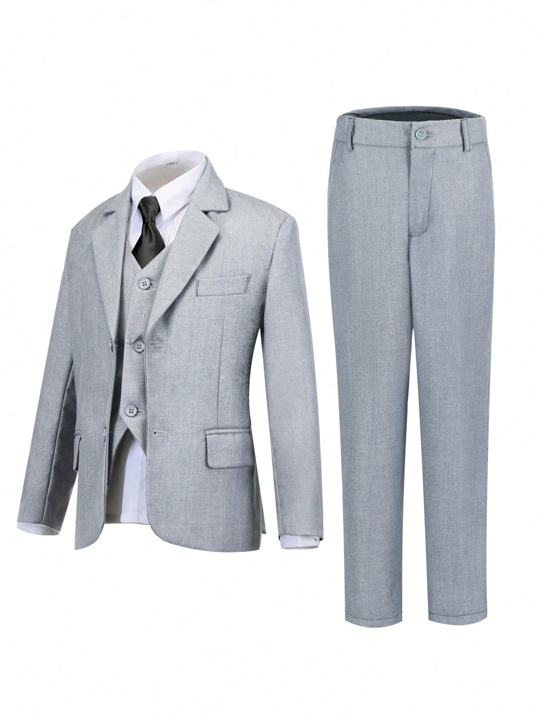 Costum SHEIN, gri