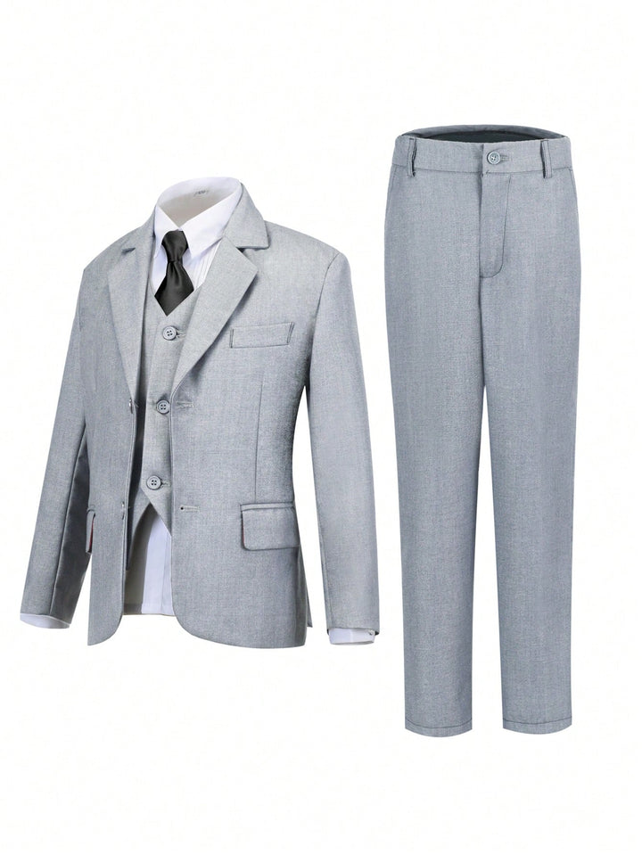 Costum SHEIN, gri