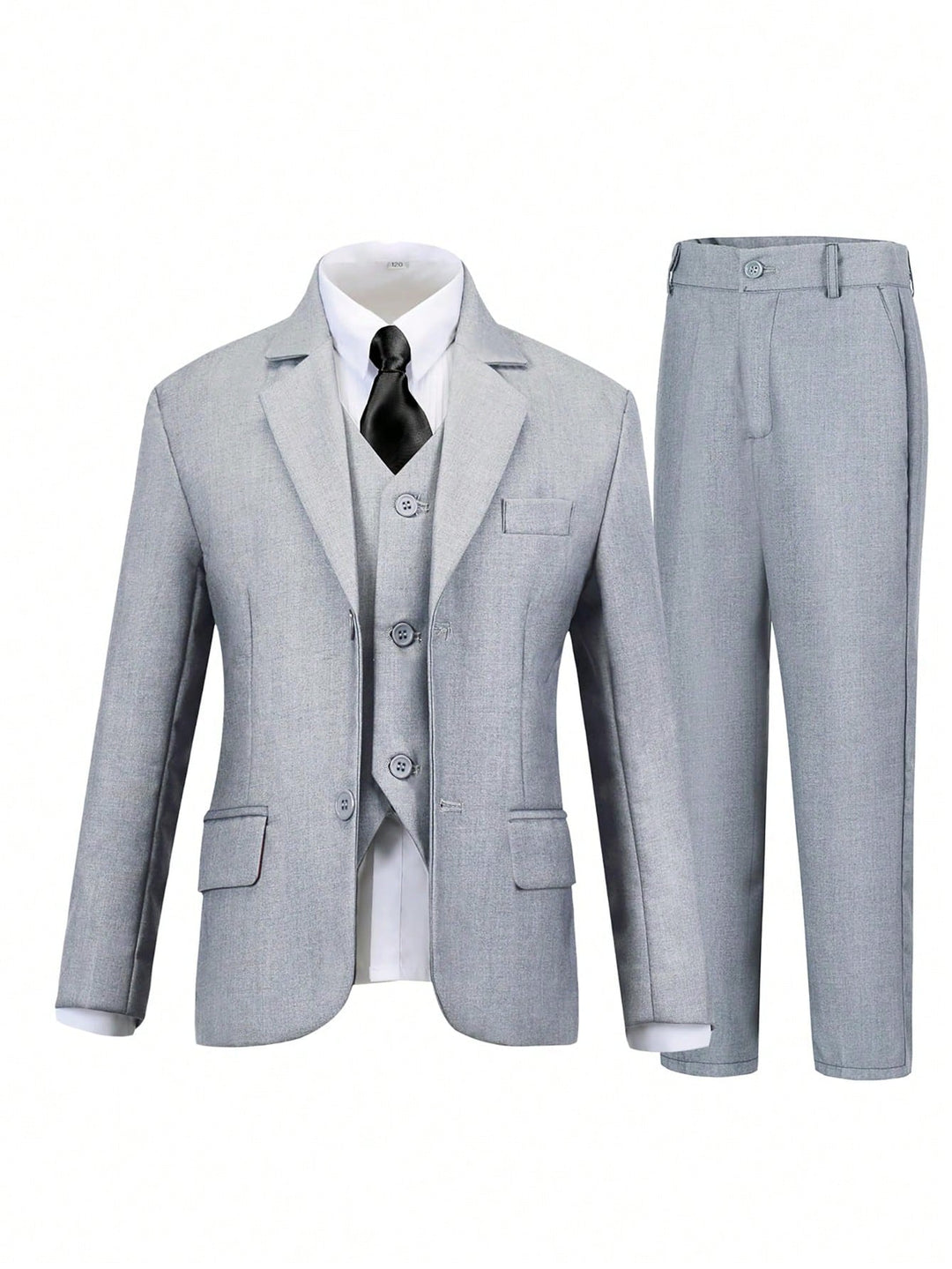 Costum SHEIN, gri