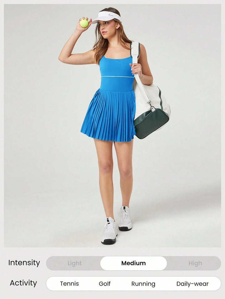 Rochie SHEIN, albastru