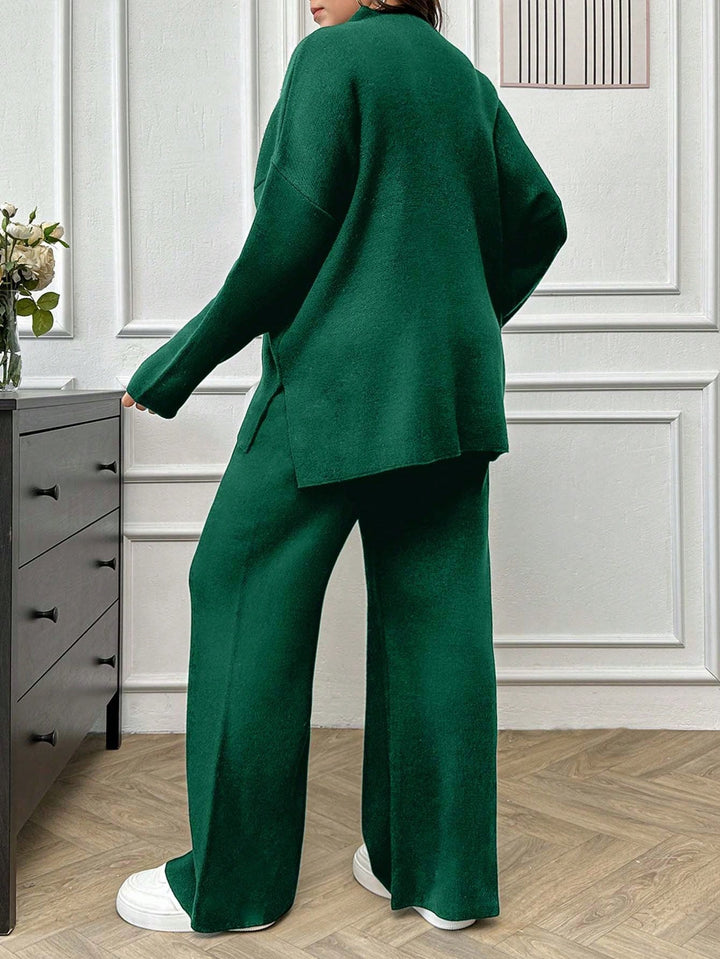 Compleu SHEIN, verde