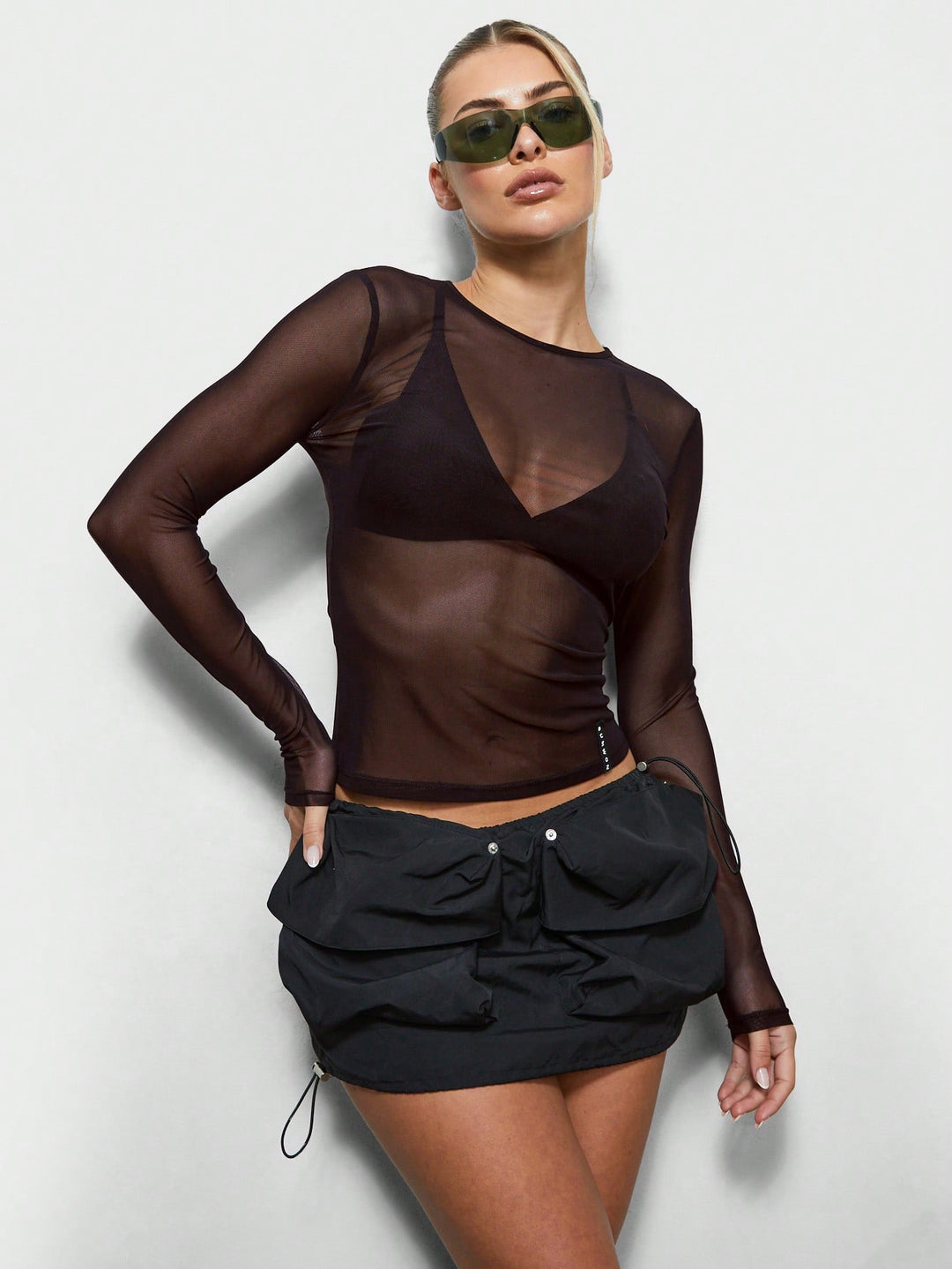Top SHEIN, maro