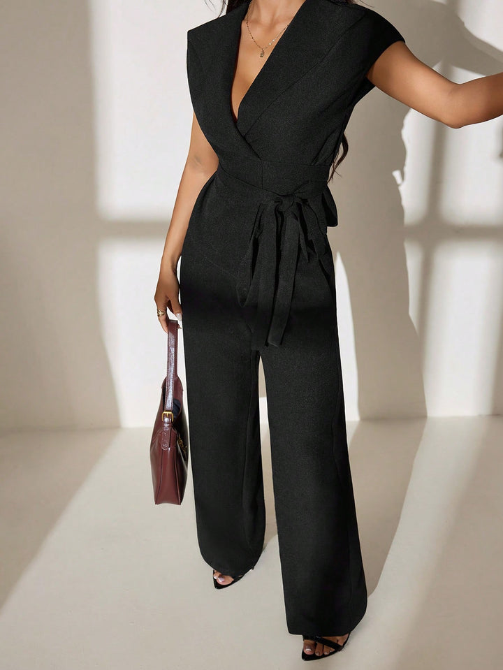 Costum SHEIN, negru