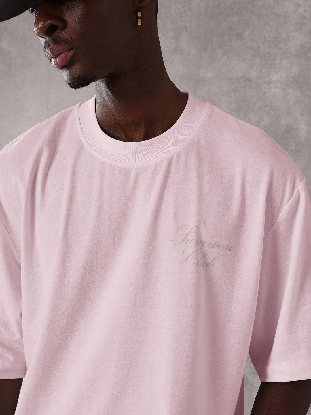 Tricou Shein, roz