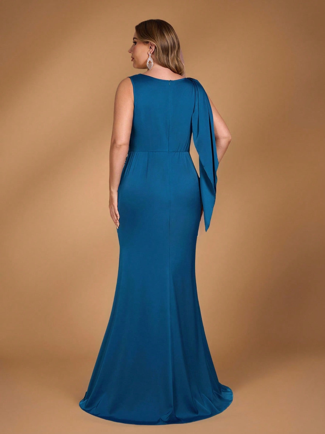 Rochie SHEIN, albastru