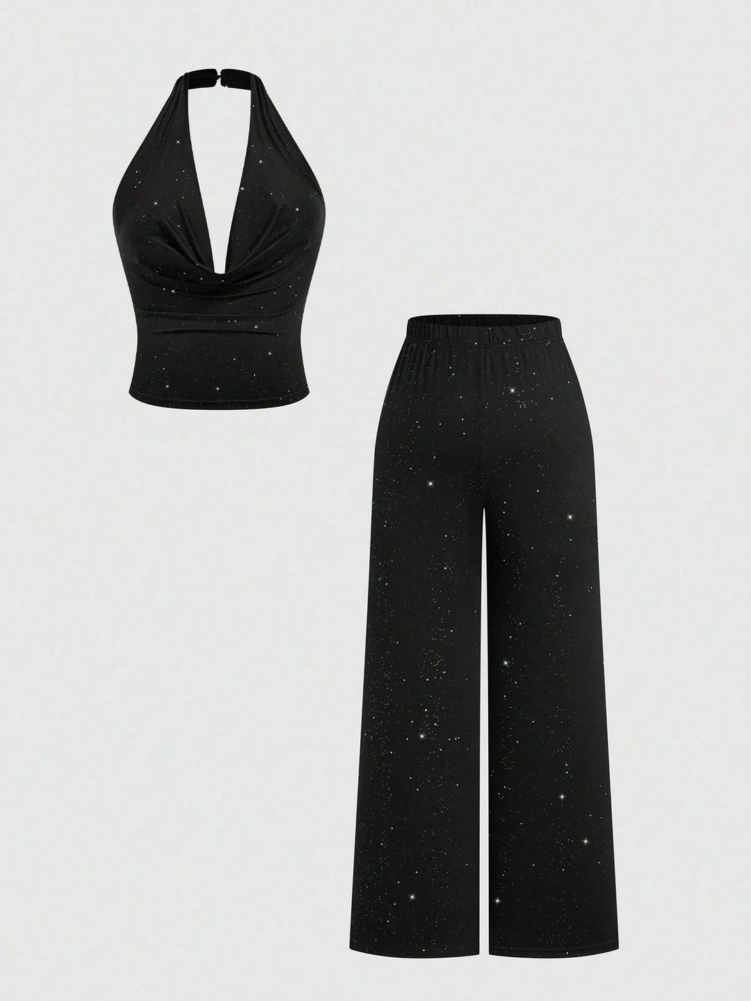 Compleu SHEIN, negru