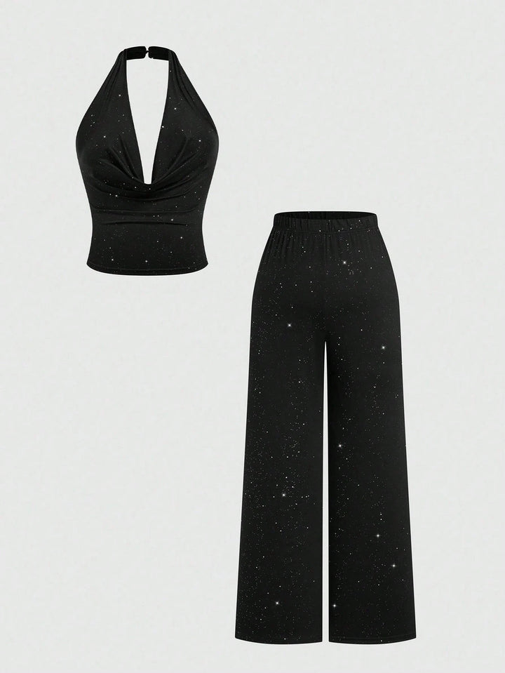 Compleu SHEIN, negru