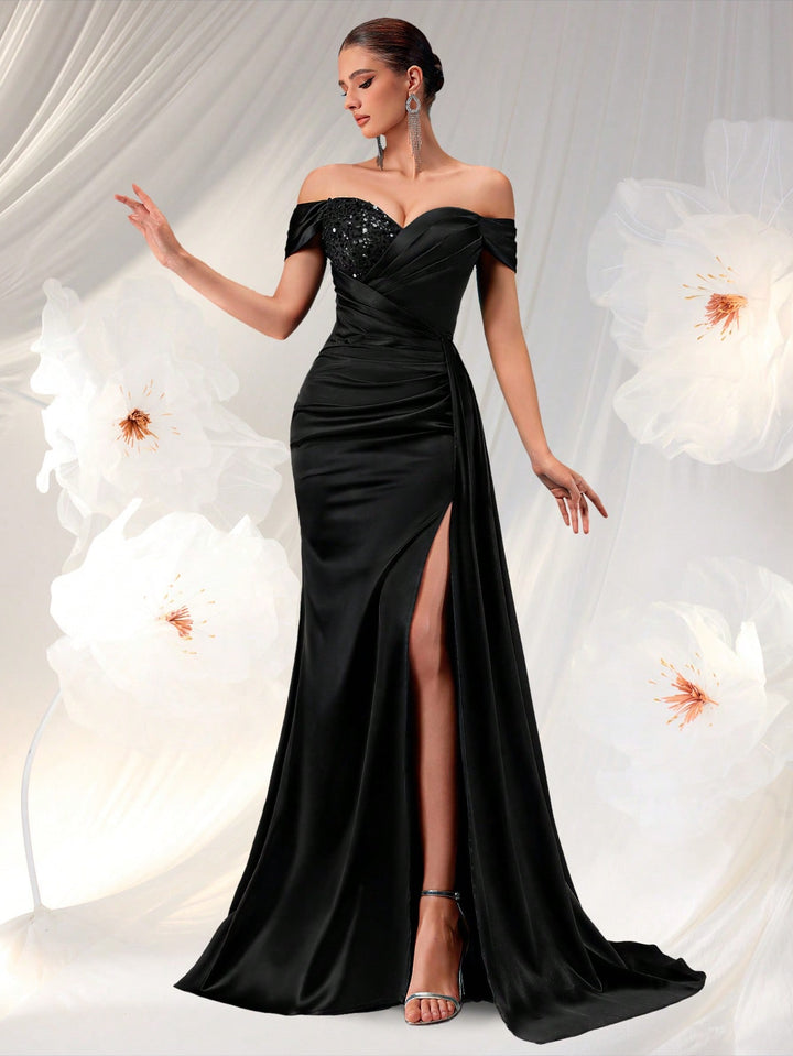 Rochie SHEIN, negru