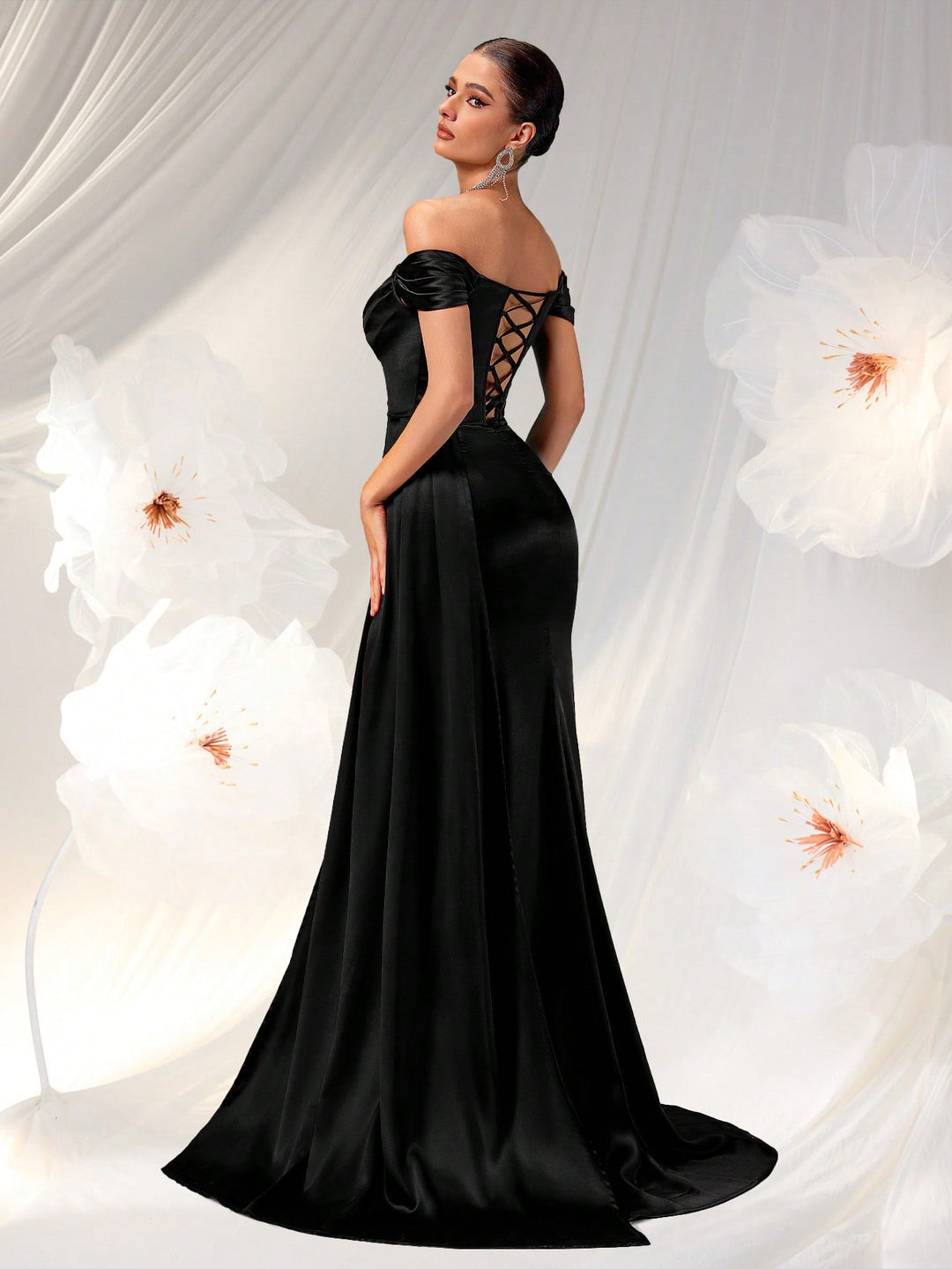 Rochie SHEIN, negru