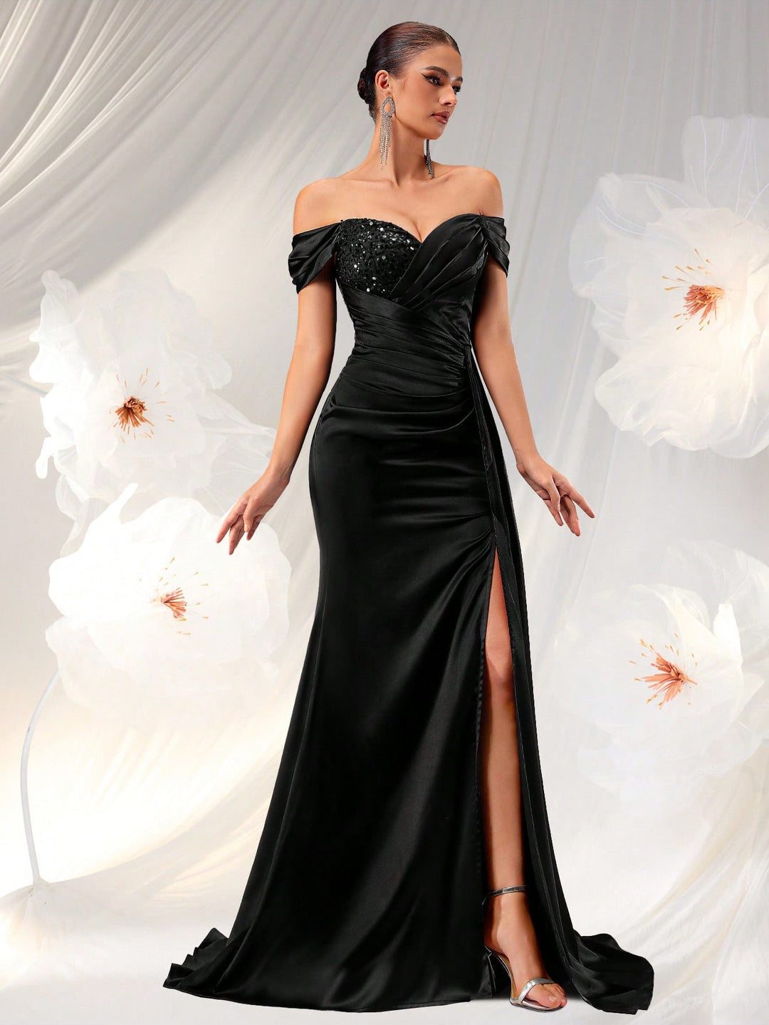 Rochie SHEIN, negru