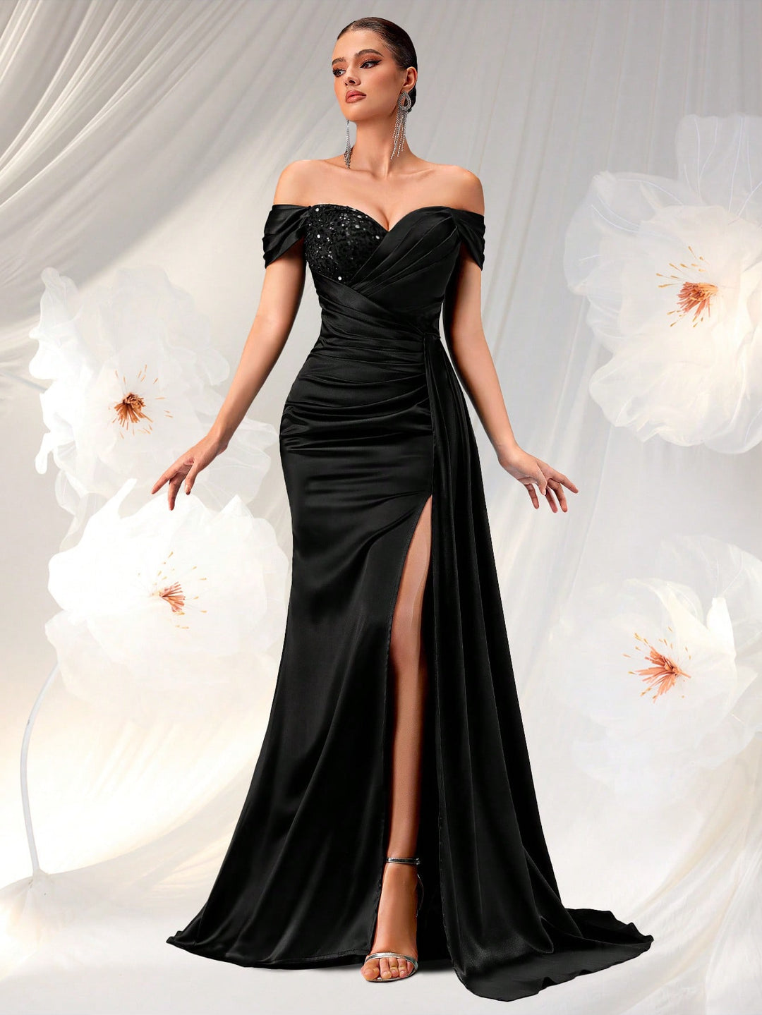 Rochie SHEIN, negru