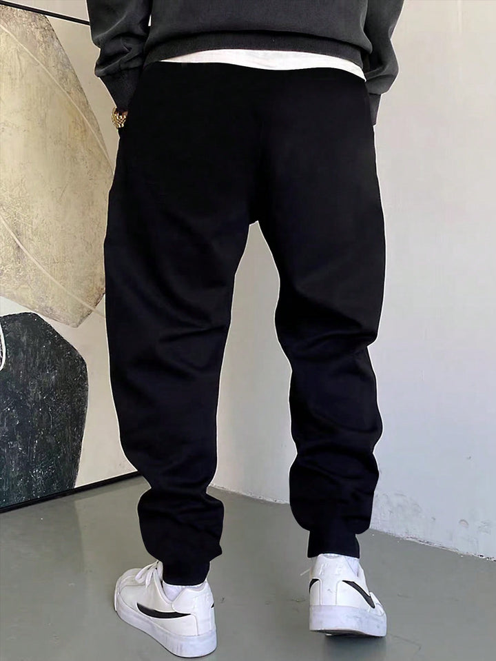 Pantaloni SHEIN, negru
