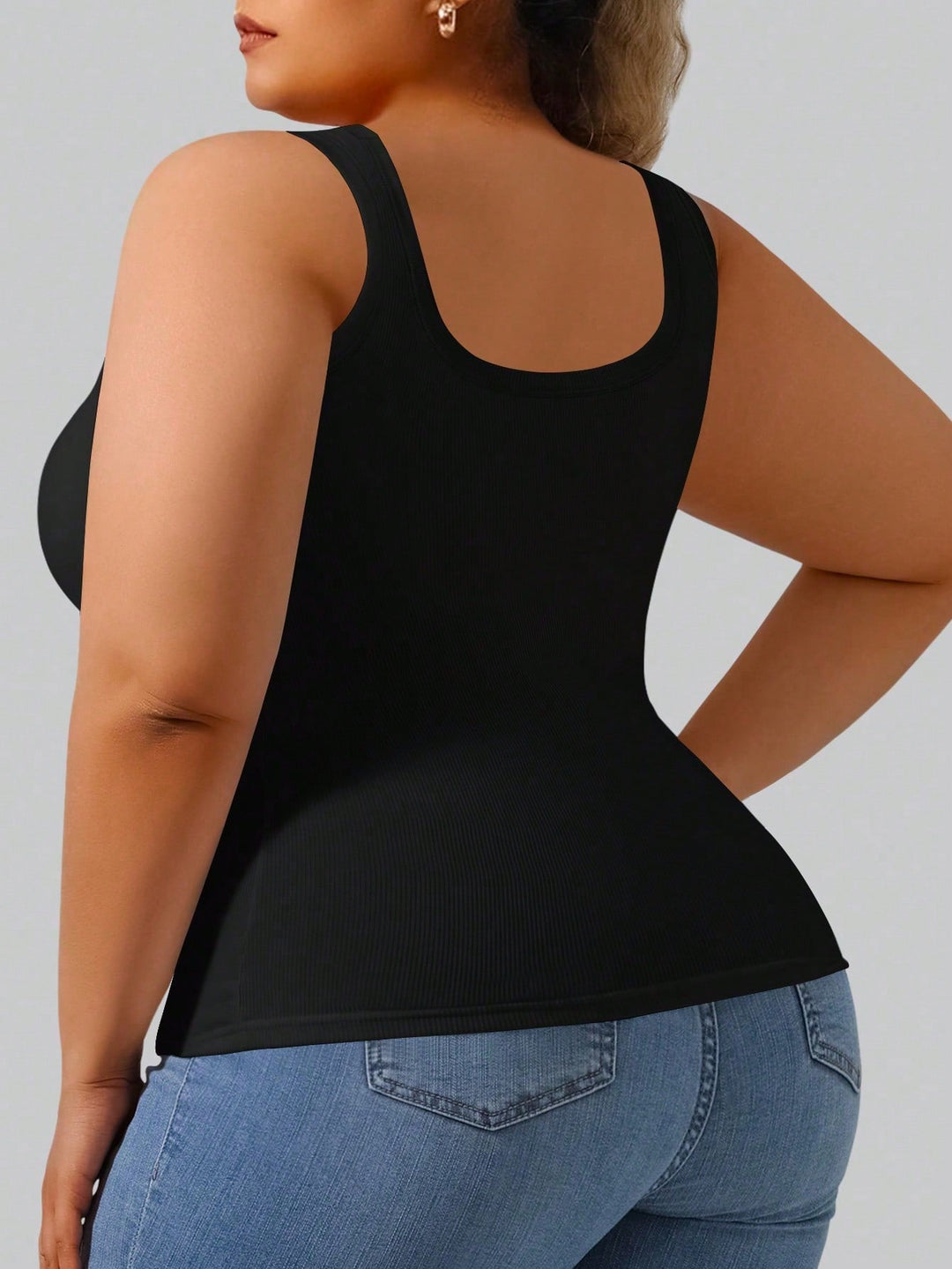 Maiou SHEIN, negru
