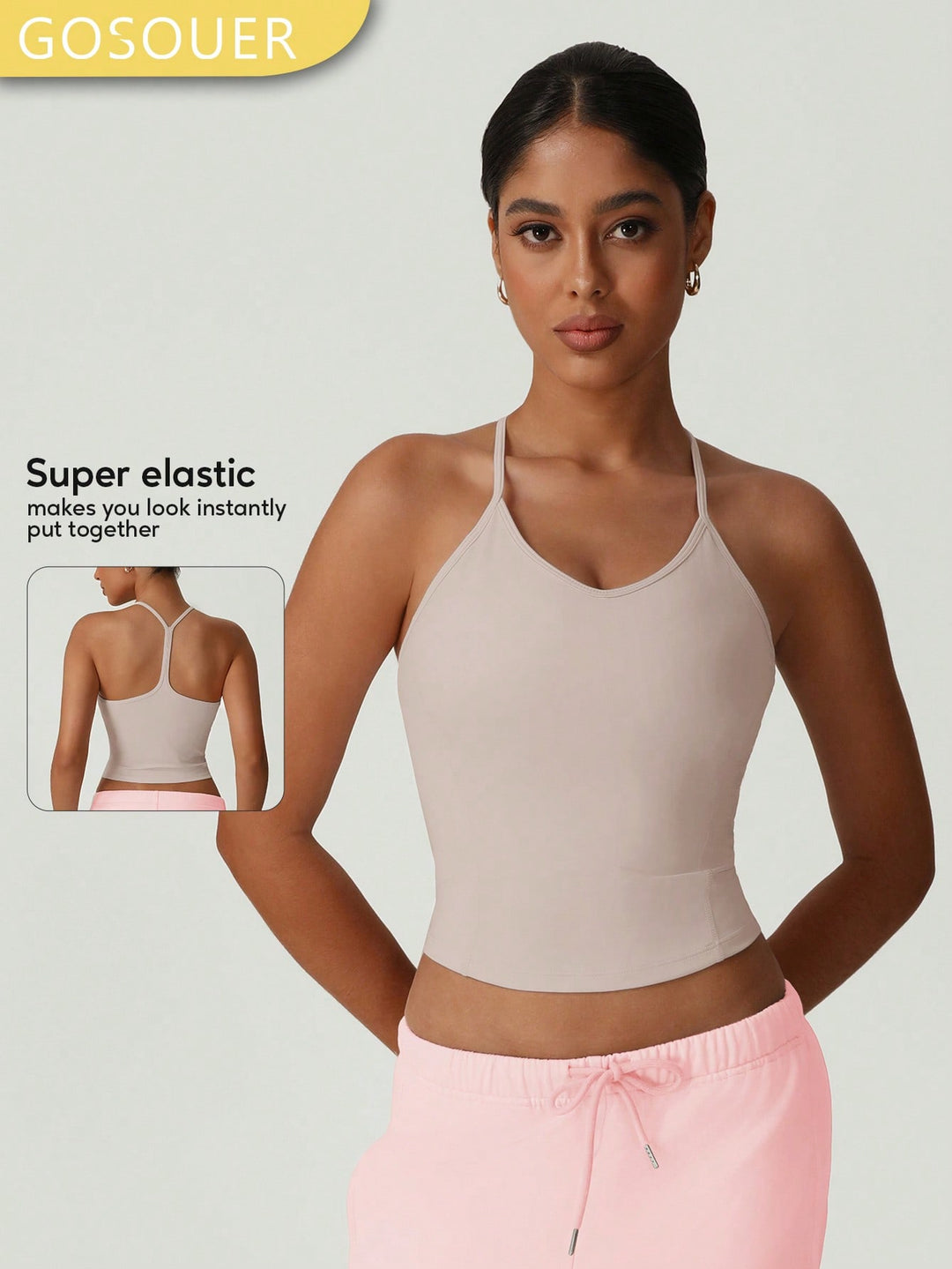 Tricou SHEIN, roz