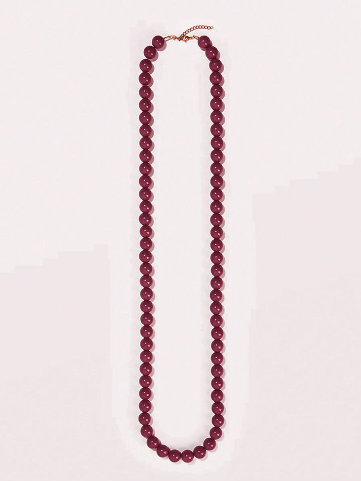 Colier cu mărgele SHEIN
