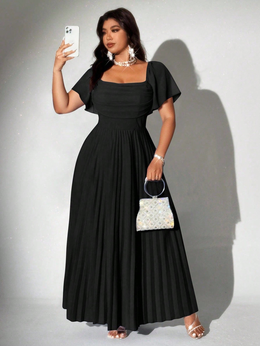 Rochie SHEIN, negru