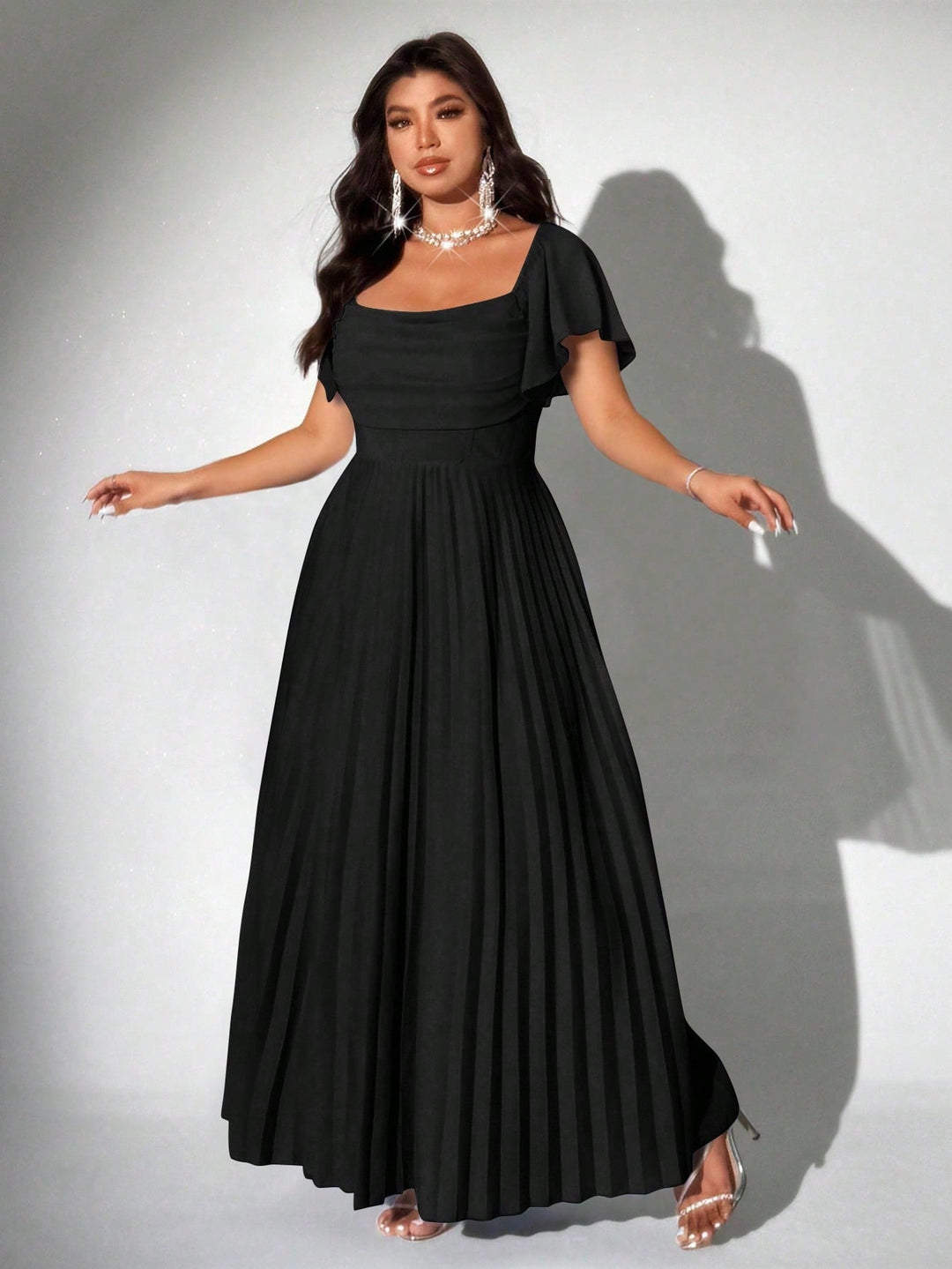 Rochie SHEIN, negru