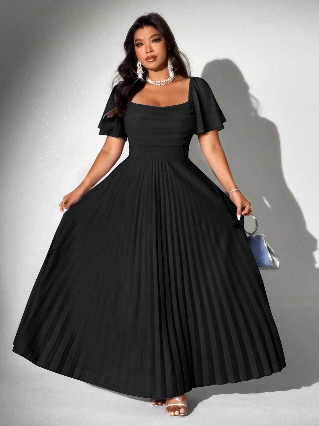 Rochie SHEIN, negru