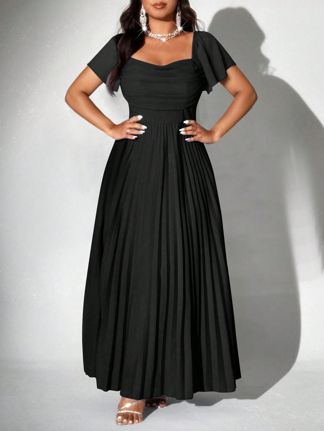 Rochie SHEIN, negru