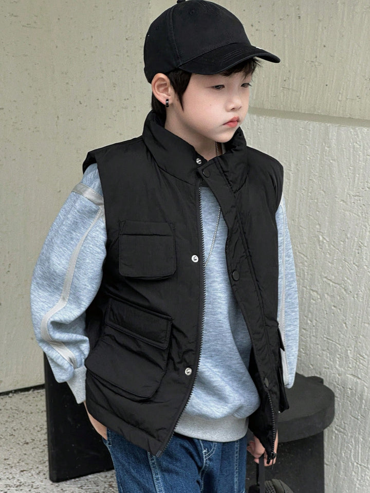 Palton SHEIN, negru